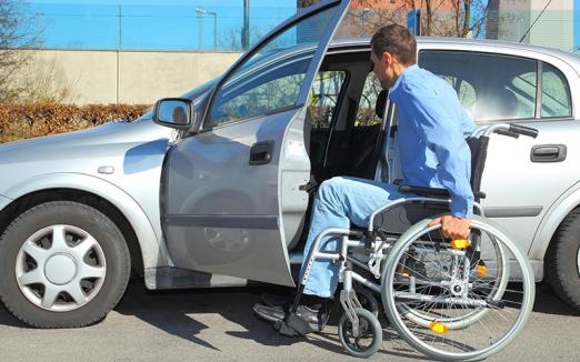 Handi’conduite à Toulouse 