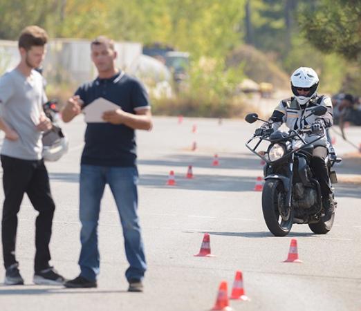 Permis moto à Toulouse Permis moto à Toulouse